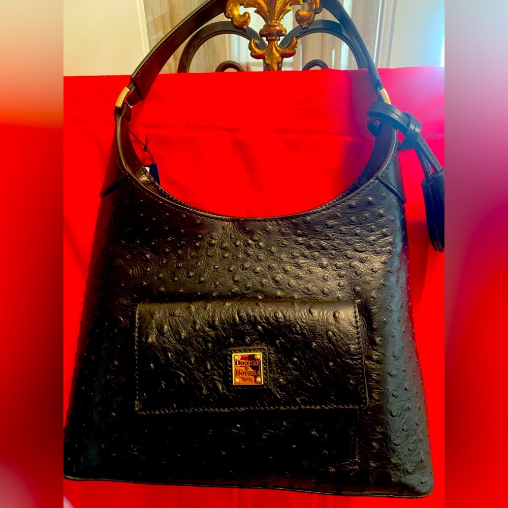Dooney and Bourke hobo brand new never used